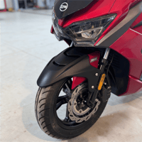 ON ÇAMURLUK KORUMA - JET X 125