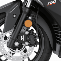 ÖN HIDROLIK KORUMA - ADX 250