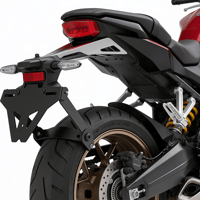 PLAKA BRAKETI TUTUCU - HORNET 750