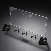 PLEXI SPERLIK ARKA - UFORCE 600 UTV ÜRÜNLER