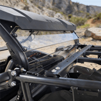 PLEXI SPERLIK ARKA - Z FORCE 1000 SPORT/R UTV