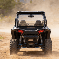 PLEXI SPERLIK ARKA - Z FORCE 950 SPORT UTV