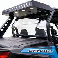 PLEXI SPERLIK ARKA - Z FORCE 950 SPORT UTV