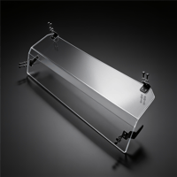 PLEXI SPERLIK ARKA - Z FORCE 950 SPORT UTV