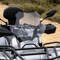PLEXI SPERLIK - C FORCE 625 ATV