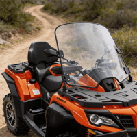 PLEXI SPERLIK - CFMOTO C FORCE 1000 ATV