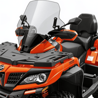 PLEXI SPERLIK - CFMOTO C FORCE 1000 ATV