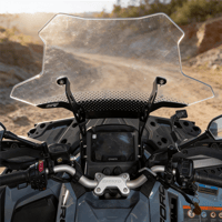 PLEXI SPERLIK - CFORCE 850-1000  HIGHT ATV