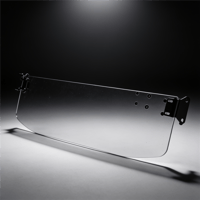 PLEXI SPERLIK ÖN YARIM - Z FORCE 950 SPORT UTV