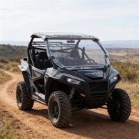 PLEXI SPERLIK ÖN - Z FORCE 1000 SPORT/R UTV