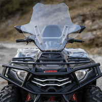 PLEXI SPERLIK - XWOLF 300 ATV