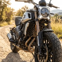 RADYATÖR KORUMA - CLX 700 SPORT