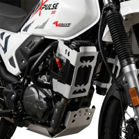 RADYATOR KORUMA - XPULSE 200