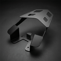 TOPCASE ÇANTA DEMIRI - 125 DRIFT L