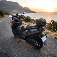 TOPCASE ÇANTA DEMIRI - ADX 250