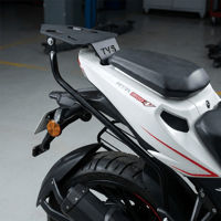 TOPCASE ÇANTA DEMIRI - APACHE RTR200