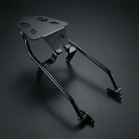 TOPCASE ÇANTA DEMIRI - APACHE RTR200