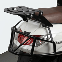 TOPCASE ÇANTA DEMIRI - DASH 125