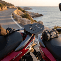 TOPCASE ÇANTA DEMIRI - JET X 125