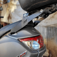 TOPCASE ÇANTA DEMIRI - JUPITER 125