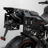 TOPCASE ÇANTA DEMIRI - NS 400