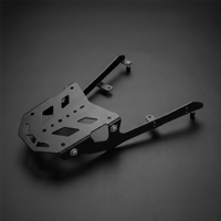 TOPCASE ÇANTA DEMIRI - RESSIVO 125- 250