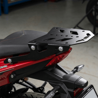 TOPCASE ÇANTA DEMIRI - RESSIVO 125- 250
