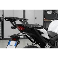 TOPCASE ENTEGRELI KUYRUK KORUMA - HORNET 750