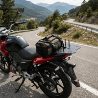 TOPCASE - STRADA 125