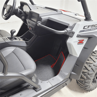 UTV PASPAS SIYAH - Z FORCE 1000 SPORT/R UTV