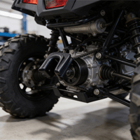 VOLAN KLAVUZU - C FORCE 450-520 ATV