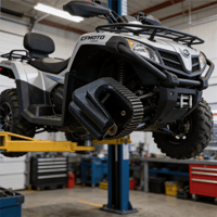 VOLAN KLAVUZU - C FORCE 450-520 ATV