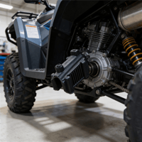 VOLAN KLAVUZU - CFMOTO C FORCE 1000 ATV