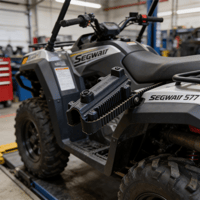 VOLAN KLAVUZU - CFMOTO C FORCE 1000 ATV
