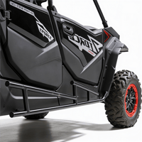 YAN BAR - Z FORCE 950 SPORT UTV