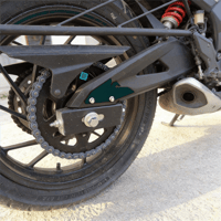 ZINCIR ÜSTÜ GÖRSEL - APACHE RTR200