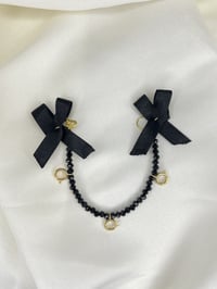 3 Çeyreklik Damat Yaka İğnesi Gold
