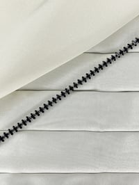 316L Zirkon Taşlı Çelik/Paslanmaz Erkek Bileklik Gümüş