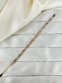 Xuping Rose Çelik/Paslanmaz Kadın Bileklik  Rose