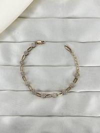 Xuping Rose Çelik/Paslanmaz Kadın Bileklik  Rose