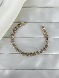 Xuping Rose Çelik/Paslanmaz Kadın Bileklik  Rose