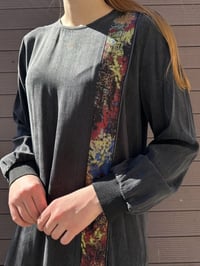 Almarwah Black 303807 Siyah Elbise
