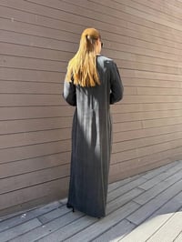 Almarwah Black 303807 Siyah Elbise