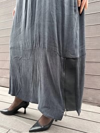 Almarwah Black 303809 Siyah Elbise