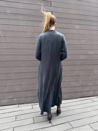 Almarwah Black 303809 Siyah Elbise