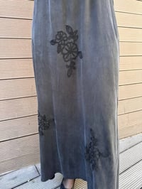 Almarwah Black 303829 Siyah Elbise