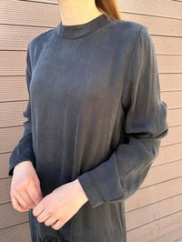 Almarwah Black 303829 Siyah Elbise