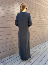 Almarwah Black 303829 Siyah Elbise