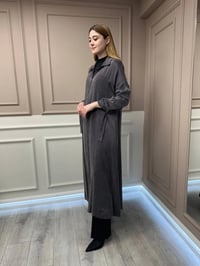 Almarwah Black 404889 Siyah Düz Kap