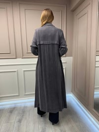 Almarwah Black 404889 Siyah Düz Kap